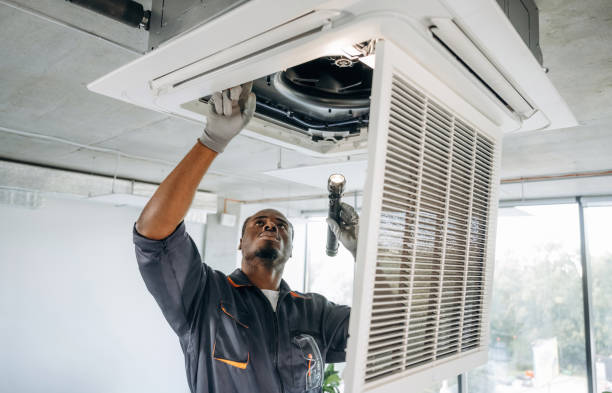 Licensed Heat Pump Repair service in Pierron, IL - FH HVAC